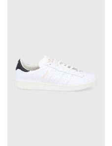 Kožne Tenisice adidas Originals Earlham boja: bijela, GW5758-FTWWHT