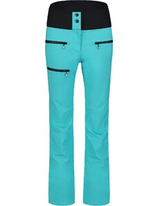 Nordblanc Plave ženske skijaške hlače OBLIGE