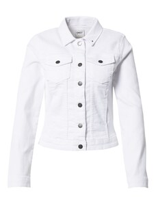 ONLY Prijelazna jakna 'Westa' bijeli traper