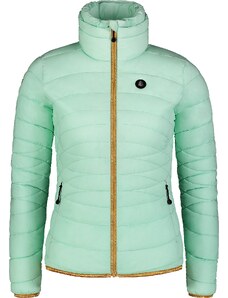 Nordblanc Zelena ženska prošivena jakna HELIX