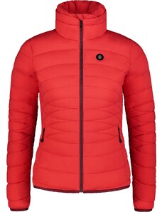 Nordblanc Crvena ženska prošivena jakna HELIX