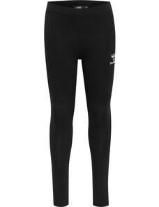 Hummel Sportske hlače 'Onze' crna / bijela