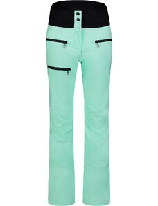 Nordblanc Zelene ženske skijaške hlače OBLIGE