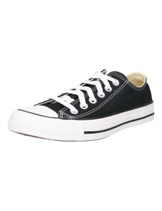 CONVERSE Niske tenisice 'CHUCK TAYLOR ALL STAR CLASSIC OX WIDE FIT' crna