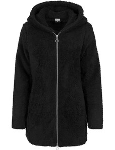 UC Ladies Women's Sherpa jacket black