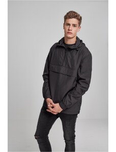 UC Men Basic tug-of-war jacket black