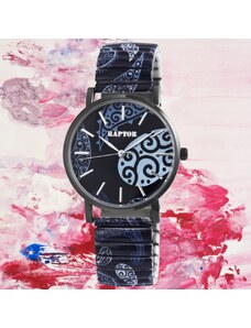 Ženski ručni sat RAPTOR Colorful Edition