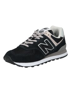 new balance Niske tenisice '574' crna / bijela