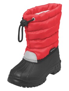 PLAYSHOES Čizme za snijeg crvena / crna