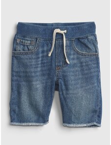 GAP Kids Denim Shorts Washwell - Boys