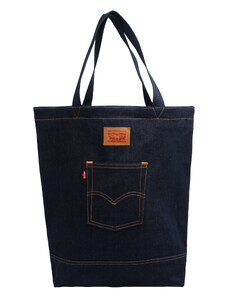LEVI'S  Shopper torba mornarsko plava / narančasta
