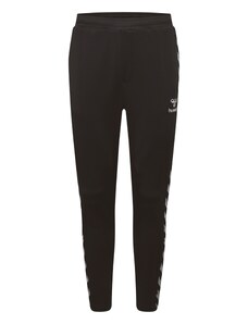 Hummel Sportske hlače 'Nathan 2.0' crna / bijela