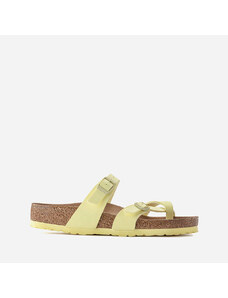 Žuta ženska obuća Kolekcija Birkenstock od trgovine SneakerStudio.hr -  GLAMI.hr