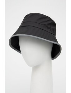 Šešir Rains Bucket Hat Reflective boja: crna, 14070.70-BlackRefle
