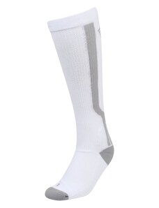 Newline Sportske čarape siva / bijela