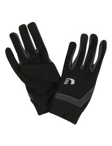 Newline Sportske rukavice tamo siva / crna