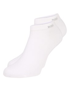 BOSS Čarape '2P AS uni CC' siva / bijela