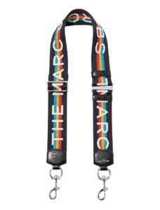 Multibrand outlet Marc Jacobs The Logo Webbing Strap Multi