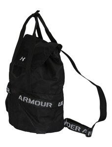 UNDER ARMOUR Sportski ruksak 'Favorite' siva / crna / bijela