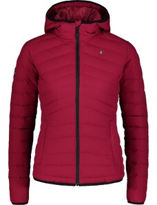 Nordblanc Crvena ženska prošivena jakna CAST