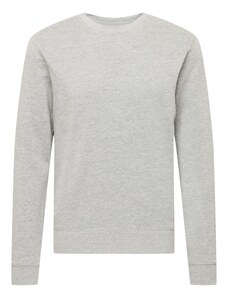 Petrol Industries Sweater majica 'Essential' siva melange