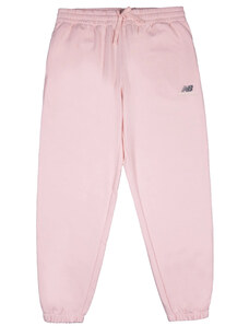 Hlače New Balance Uni-ssentials French Terry Sweatpant up21500-pie