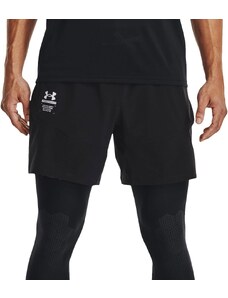 Kratke hlače Under Armour UA Armourprint Woven Shorts-BLK 1370416-001
