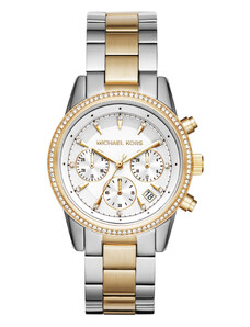 michael kors ladies blair chronograph watch mk5165