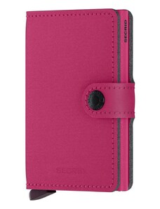 Novčanik Secrid za žene, boja: ružičasta, Myp.Fuchsia-Fuchsia