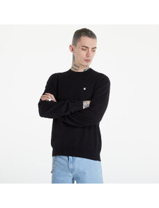 Carhartt WIP Madison Sweater UNISEX Black/ Wax