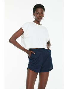 Ženske kratke hlače Trendyol Bermuda