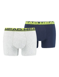 2PACK men's boxers HEAD multicolor