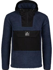 Nordblanc Plava muška sherpa jakna od flisa COURIER