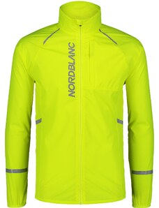 Nordblanc Žuta muška ultra lagana sportska jakna CLIMB