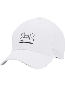 Šilterica Under Armour Iso-chill Driver Mesh-WHT 1369804-100