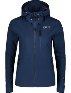 Nordblanc Plava ženska outdoor jakna ELABORATE