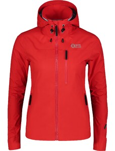 Nordblanc Crvena ženska outdoor jakna ELABORATE