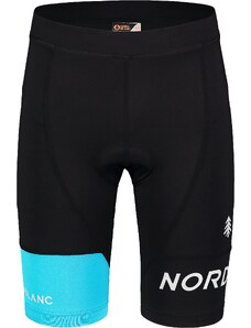 Nordblanc Plave muške biciklističke hlačice COMPRESSION