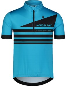 Nordblanc Plavi muški biciklistički dres LOST