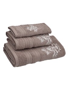 FINERA Soft Cotton Osuška a ručníky ORCHIS v dárkovém balení