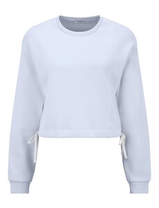 LASCANA Sweater majica sivkasto plava