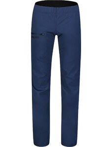 Nordblanc Plave ženske lagane outdoor hlače SPORTSWOMAN
