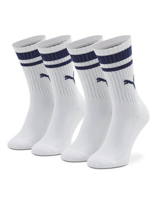 Set od 2 para unisex visokih čarapa Puma