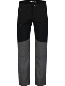 Nordblanc Sive muške lagane outdoor hlače COMPOUND
