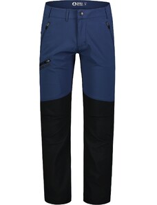 Nordblanc Plave muške lagane outdoor hlače COMPOUND