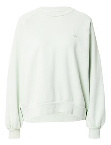 LEVI'S  Sweater majica 'Snack Sweatshirt' menta