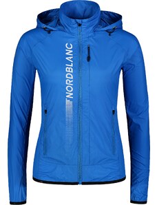 Nordblanc Plava ženska ultra lagana sportska jakna FADEAWAY