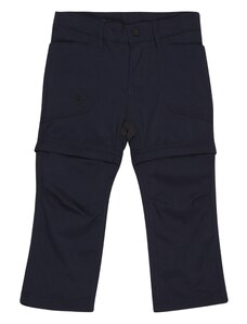 COLOR KIDS Tehničke hlače morsko plava / siva