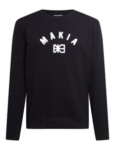 MAKIA Sweater majica crna