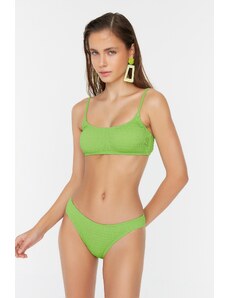 Trendyol zeleni Gippli redoviti donji dio bikinija za noge